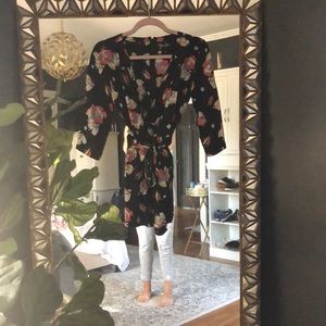 Yumi Kim belted romper